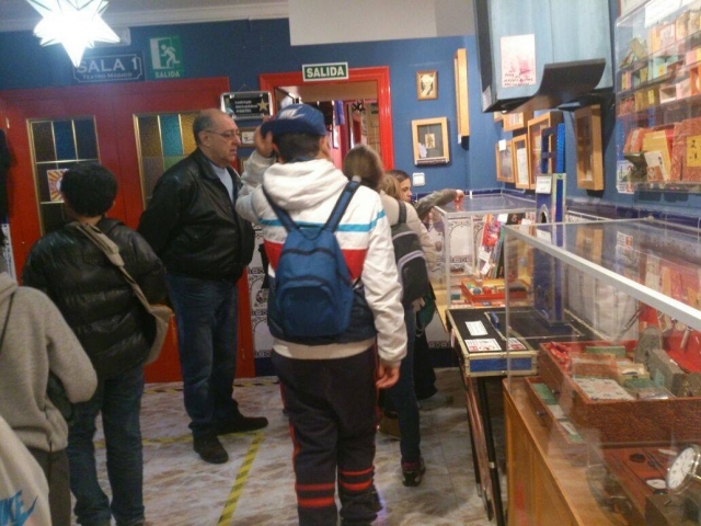 Exposicion mistica